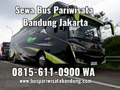 Harga Sewa Bus Pariwisata Bandung Pangandaran 2022